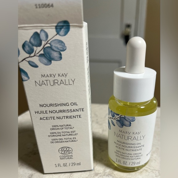 Mary Kay Other - NIB Mary Kay Naturally Nourishing Oil